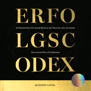 Erfolgscodex Hörbuch-Cover MP3-Download