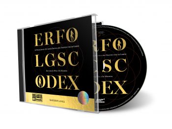 CD 3D Ansicht Erfolgscodex Hörbuch